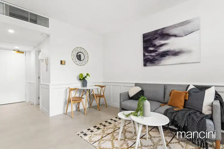 Fifth view of Homely apartment listing, 122/51-67 Rathdowne Street, Carlton VIC 3053