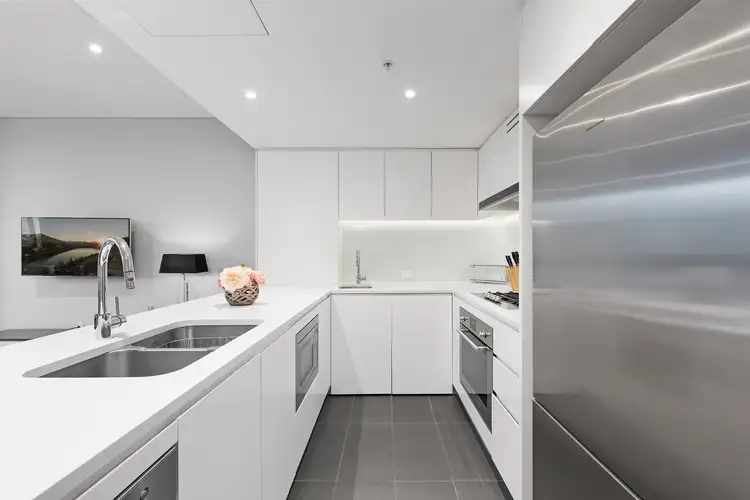 Fifth view of Homely apartment listing, 503/18 Footbridge Boulevard, Wentworth Point NSW 2127