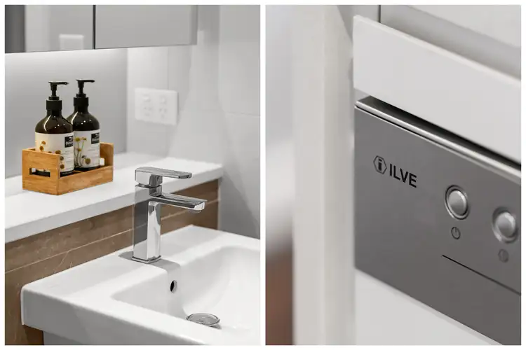 Sixth view of Homely apartment listing, 503/18 Footbridge Boulevard, Wentworth Point NSW 2127