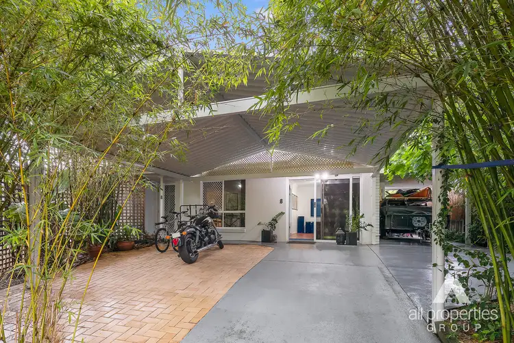 Main view of Homely house listing, 8 Riverview Street, Marsden QLD 4132