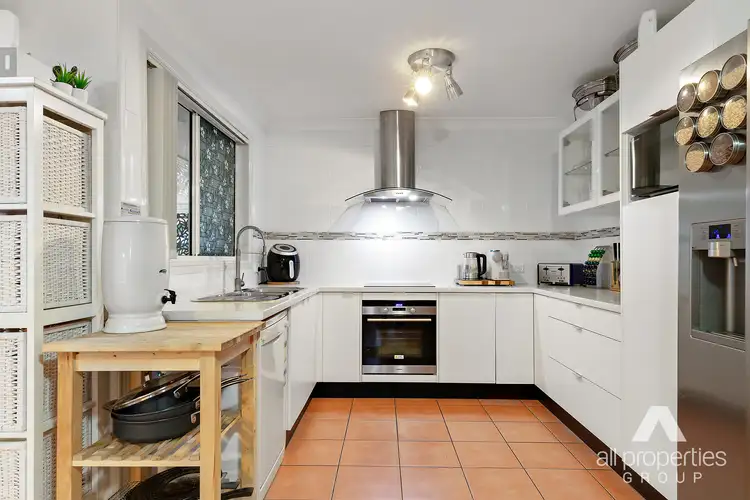 Second view of Homely house listing, 8 Riverview Street, Marsden QLD 4132