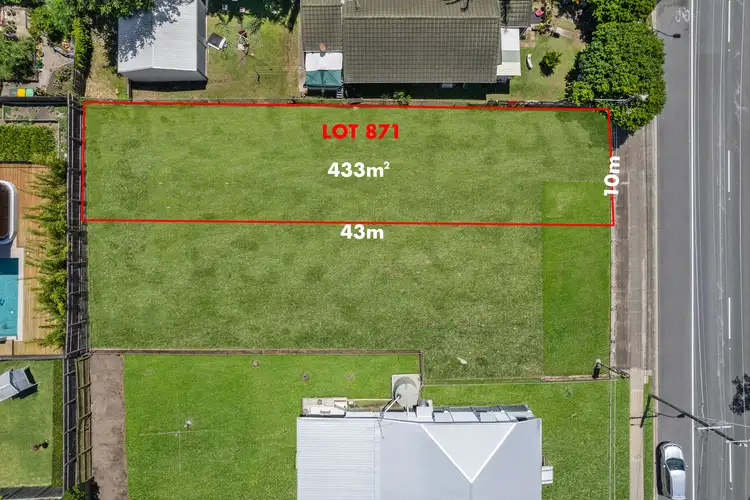 Fourth view of Homely land listing, 871 Wynnum Road, Cannon Hill QLD 4170