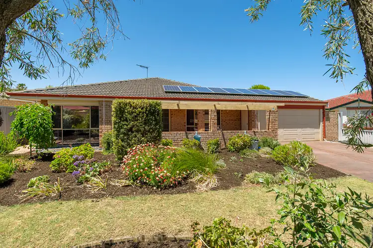 Main view of Homely house listing, 7 St Clair Place, Cooloongup WA 6168