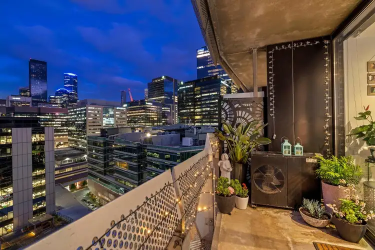 Third view of Homely apartment listing, 1406/8 Waterview Walk, Docklands VIC 3008