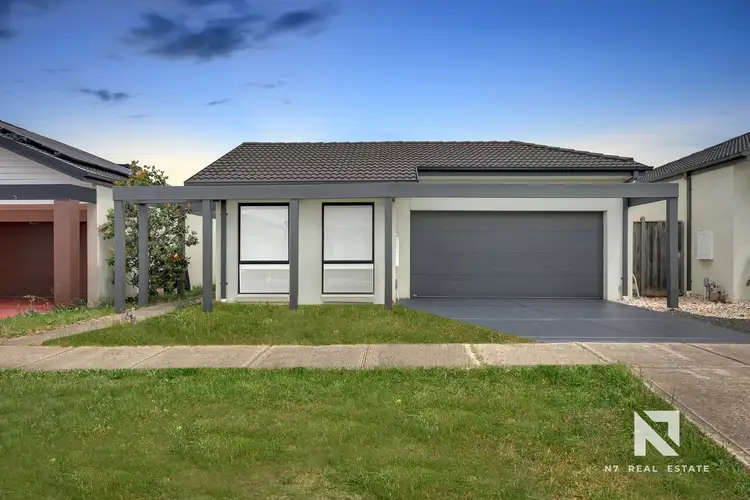 Main view of Homely house listing, 38 Belleville Close, Burnside Heights VIC 3023
