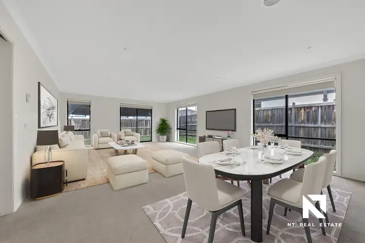 Fourth view of Homely house listing, 38 Belleville Close, Burnside Heights VIC 3023