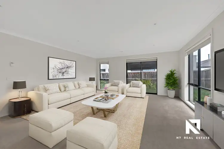 Fifth view of Homely house listing, 38 Belleville Close, Burnside Heights VIC 3023