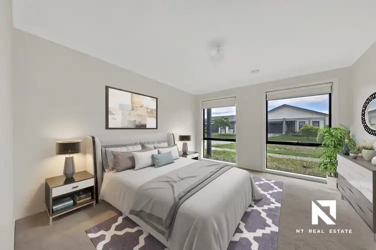 Seventh view of Homely house listing, 38 Belleville Close, Burnside Heights VIC 3023