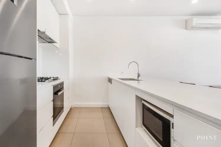 Fourth view of Homely apartment listing, 313/17 Woodlands Avenue, Breakfast Point NSW 2137