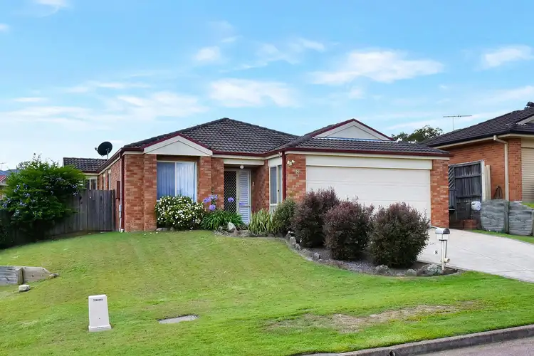 Main view of Homely house listing, 8 Vintage Drive, Gillieston Heights NSW 2321