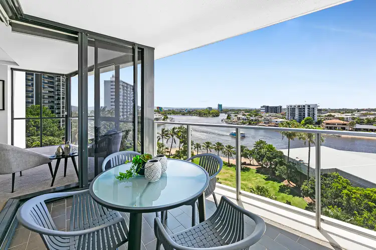 Level 6/601/4 'Avalon' Wahroonga Place, Surfers Paradise QLD 4217