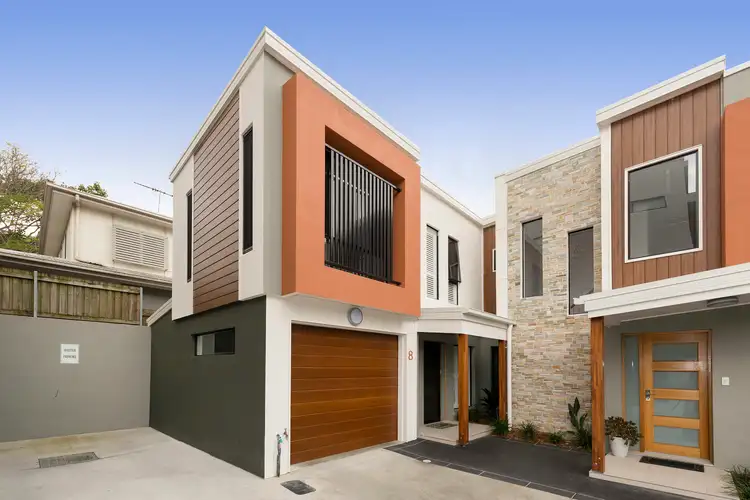 Main view of Homely townhouse listing, 8/38 Birdwood Road, Carina Heights QLD 4152
