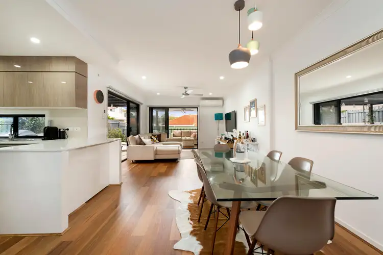 Fifth view of Homely townhouse listing, 8/38 Birdwood Road, Carina Heights QLD 4152