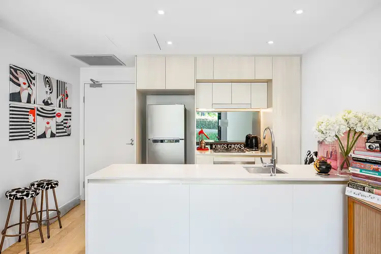 Second view of Homely apartment listing, G03/148A Albany Street, Point Frederick NSW 2250