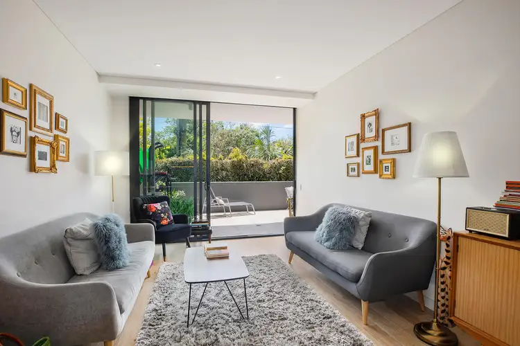 Third view of Homely apartment listing, G03/148A Albany Street, Point Frederick NSW 2250