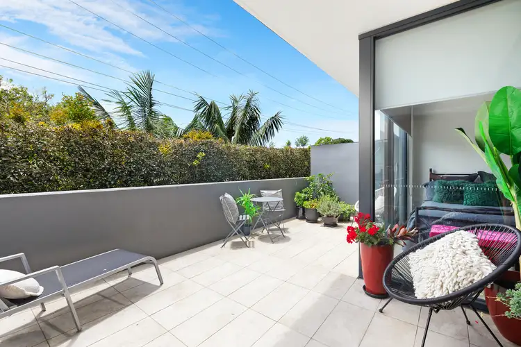 Sixth view of Homely apartment listing, G03/148A Albany Street, Point Frederick NSW 2250