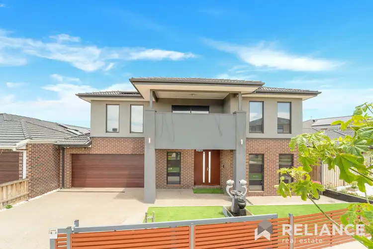 Main view of Homely house listing, 17 Lucerne Drive, Truganina VIC 3029