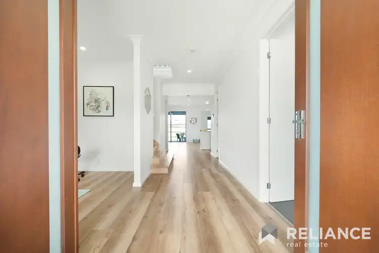 Second view of Homely house listing, 17 Lucerne Drive, Truganina VIC 3029