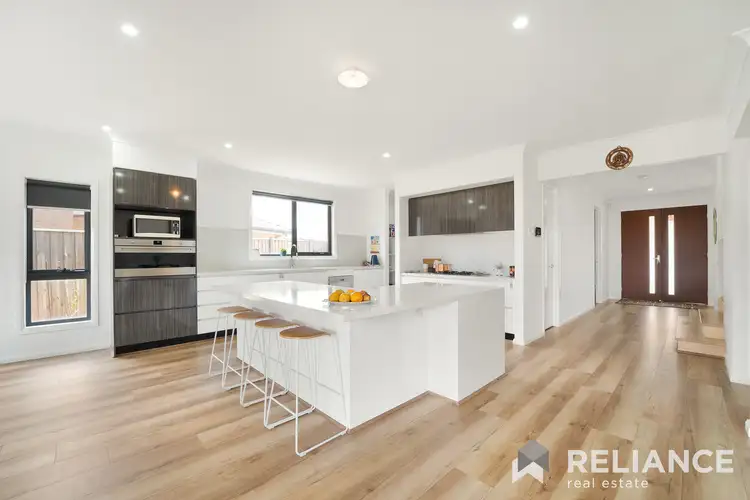 Fourth view of Homely house listing, 17 Lucerne Drive, Truganina VIC 3029