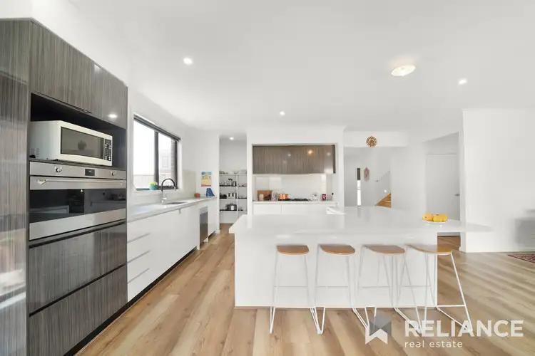 Fifth view of Homely house listing, 17 Lucerne Drive, Truganina VIC 3029