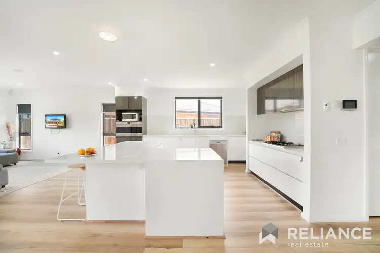 Sixth view of Homely house listing, 17 Lucerne Drive, Truganina VIC 3029