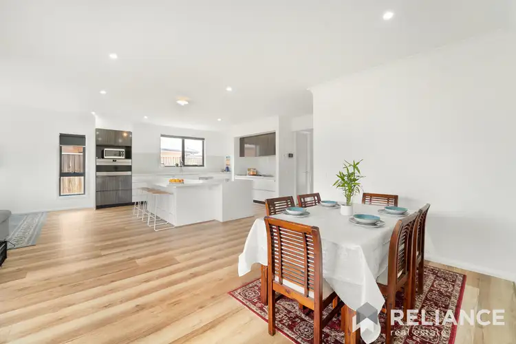 Seventh view of Homely house listing, 17 Lucerne Drive, Truganina VIC 3029