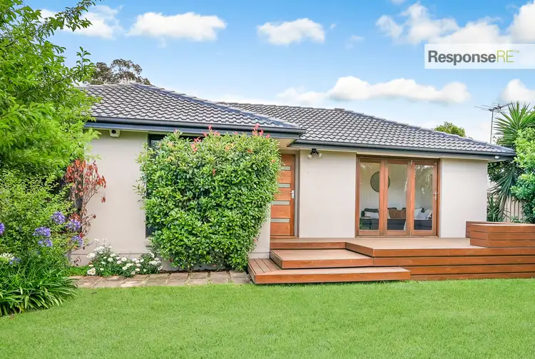 23 Tenison Avenue, Cambridge Gardens NSW 2747