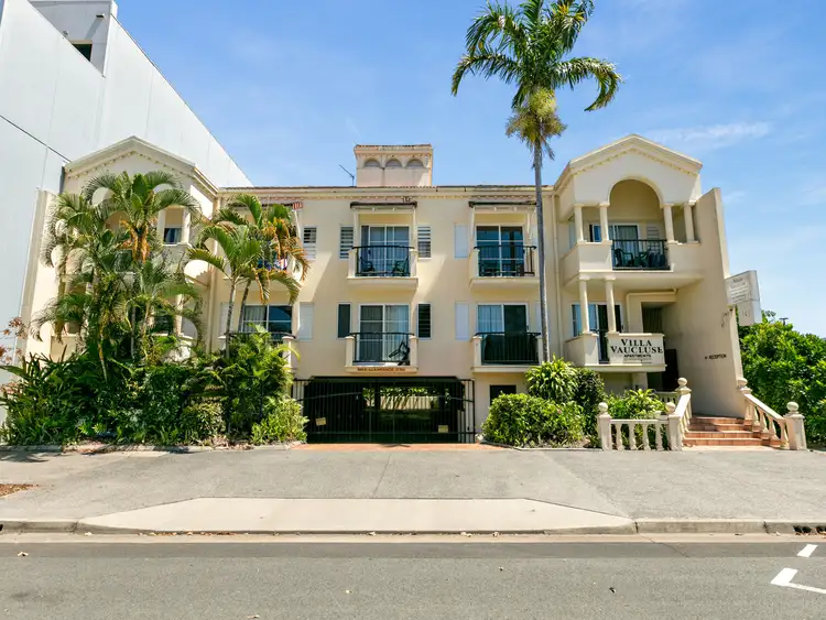 12/141 Grafton Street, Cairns City QLD 4870