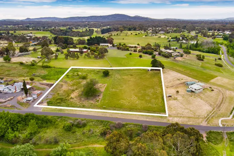 Fifth view of Homely land listing, 125 Blackmores Road, Clunes VIC 3370