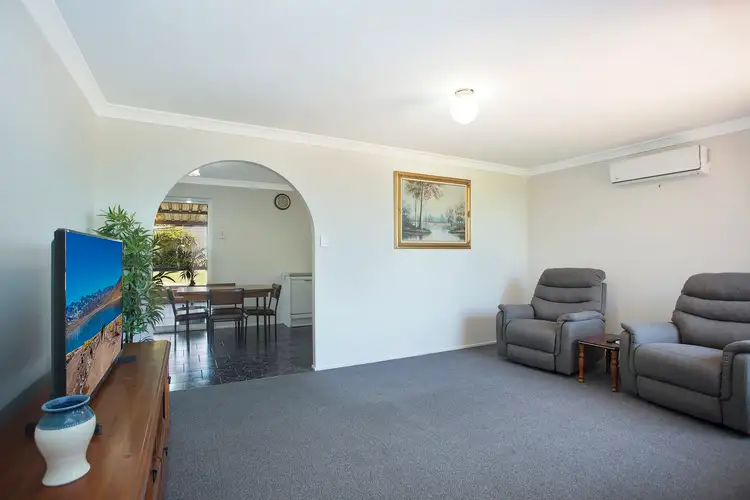 Second view of Homely house listing, 42 White Swan Avenue, Blue Haven NSW 2262