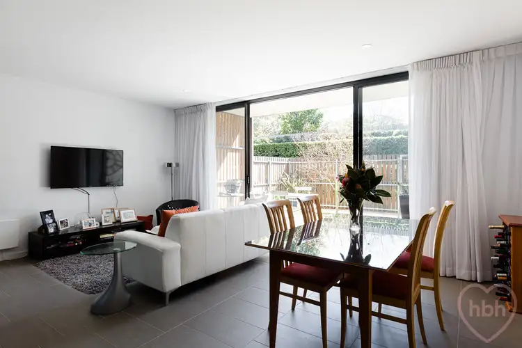 Third view of Homely apartment listing, 3/50 Lowanna Street, Braddon ACT 2612