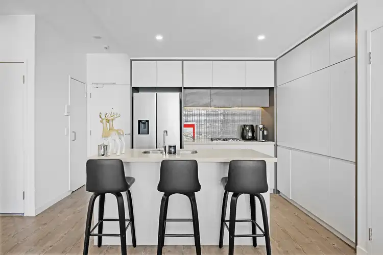 Third view of Homely apartment listing, 503/81A Lord Sheffield Circuit, Penrith NSW 2750