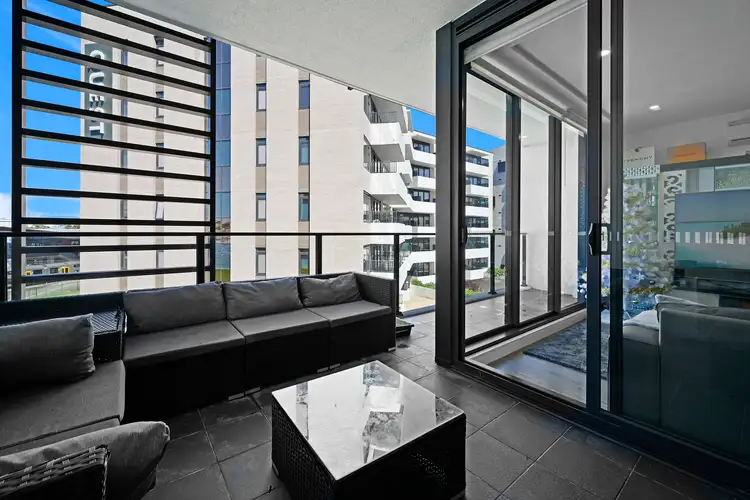 Fourth view of Homely apartment listing, 503/81A Lord Sheffield Circuit, Penrith NSW 2750