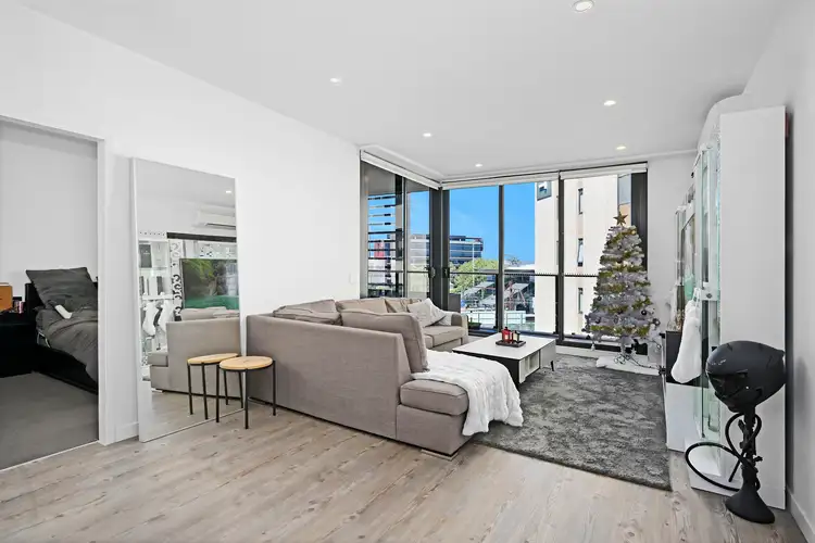 Fifth view of Homely apartment listing, 503/81A Lord Sheffield Circuit, Penrith NSW 2750