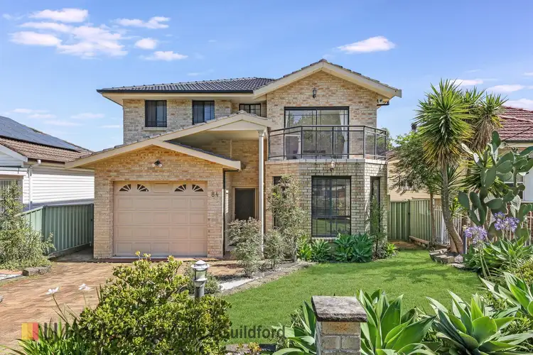 84 Elizabeth Street, Granville NSW 2142