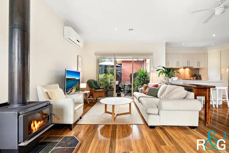 Second view of Homely unit listing, 1/44 Milne Street, Crib Point VIC 3919