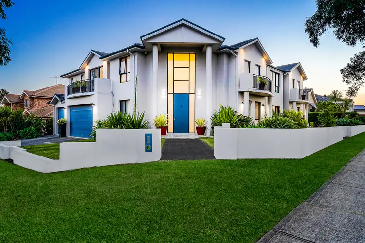 1 Cleveland Close, Rouse Hill NSW 2155