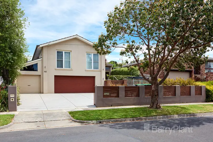 142 Outlook Drive, Dandenong North VIC 3175