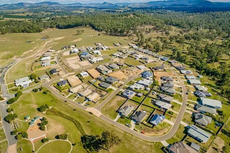 Second view of Homely land listing, Lot 164 Royal Court, Jones Hill QLD 4570