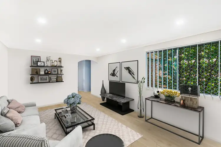 Main view of Homely unit listing, 15/19-21 Miranda Road, Miranda NSW 2228