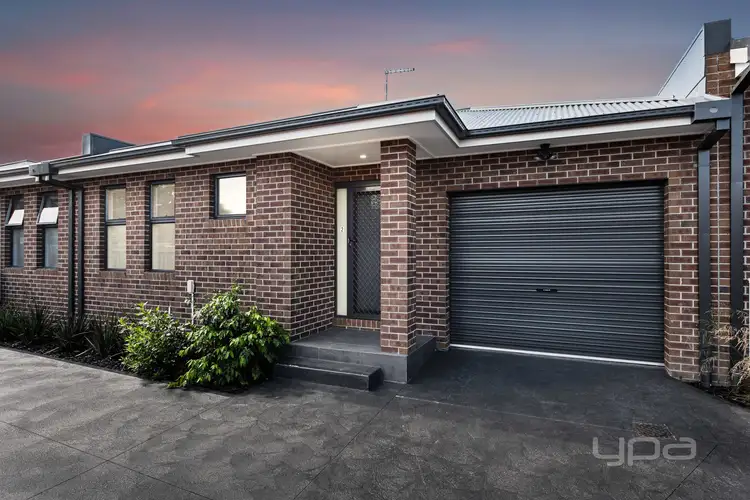 Main view of Homely unit listing, 2/13 Wills Street, Westmeadows VIC 3049