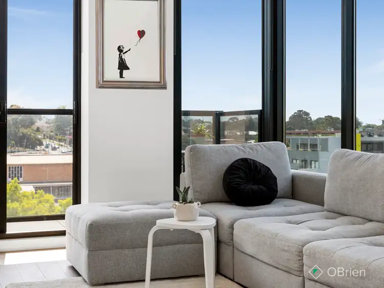 Third view of Homely apartment listing, 512/6 Railway Road, Cheltenham VIC 3192