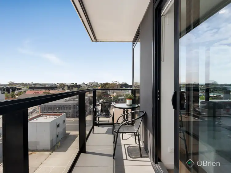 Sixth view of Homely apartment listing, 512/6 Railway Road, Cheltenham VIC 3192