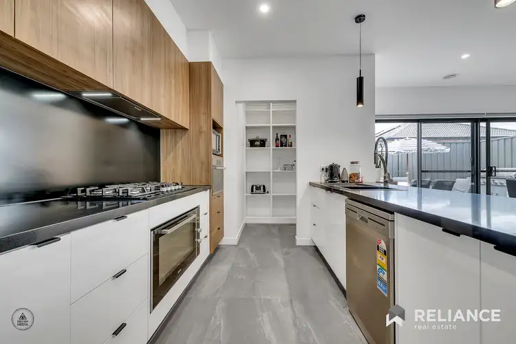 Fifth view of Homely house listing, 62 Roehampton Drive, Strathtulloh VIC 3338