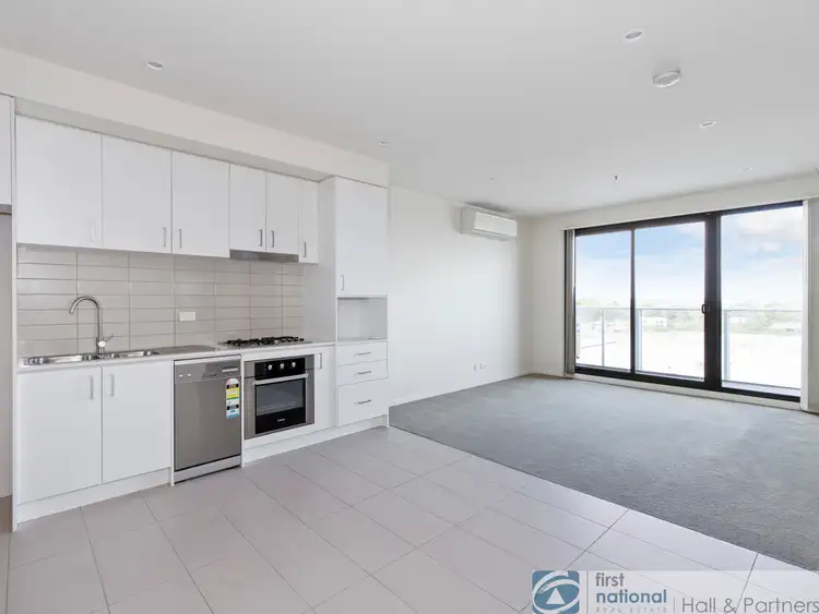 Fifth view of Homely apartment listing, 607/80 Cheltenham Road, Dandenong VIC 3175