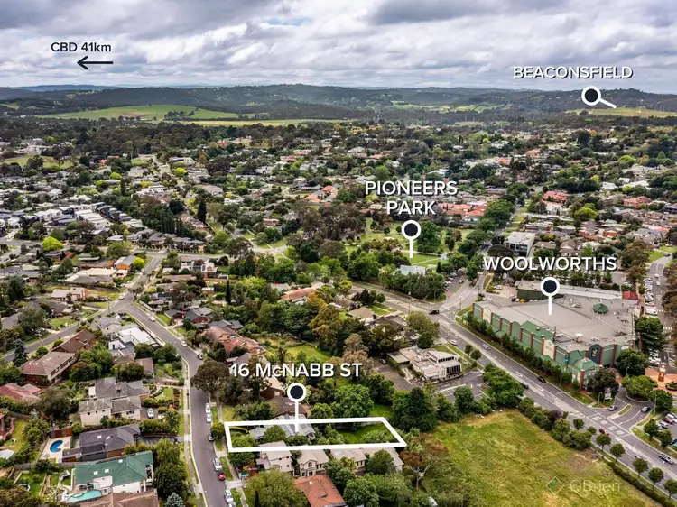 Fourth view of Homely house listing, 16 McNabb Street, Berwick VIC 3806