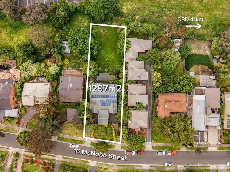 Fifth view of Homely house listing, 16 McNabb Street, Berwick VIC 3806