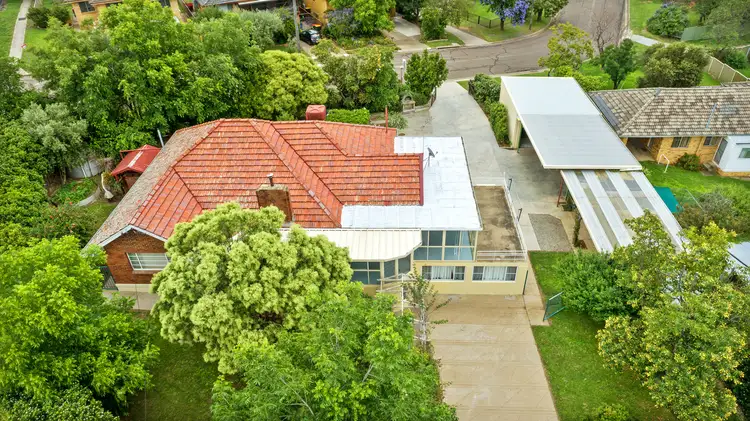 Main view of Homely house listing, 60 Hillvue Road, Tamworth NSW 2340
