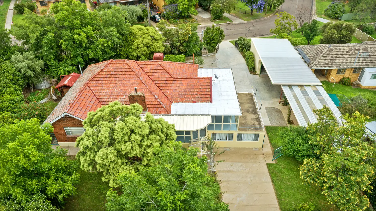 Main view of Homely house listing, 60 Hillvue Road, Tamworth NSW 2340
