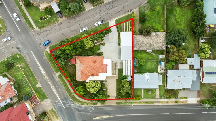 Second view of Homely house listing, 60 Hillvue Road, Tamworth NSW 2340